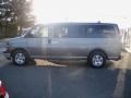 Graystone Metallic - Express LT 1500 Passenger Van Photo No. 8