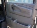 2011 Graystone Metallic Chevrolet Express LT 1500 Passenger Van  photo #16