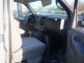 2011 Graystone Metallic Chevrolet Express LT 1500 Passenger Van  photo #18