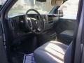 2011 Graystone Metallic Chevrolet Express LT 1500 Passenger Van  photo #22
