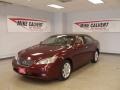 Royal Ruby Red Metallic - ES 350 Photo No. 1
