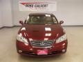 Royal Ruby Red Metallic - ES 350 Photo No. 2