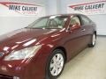 Royal Ruby Red Metallic - ES 350 Photo No. 8
