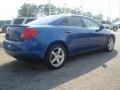 2007 Electric Blue Metallic Pontiac G6 V6 Sedan  photo #5