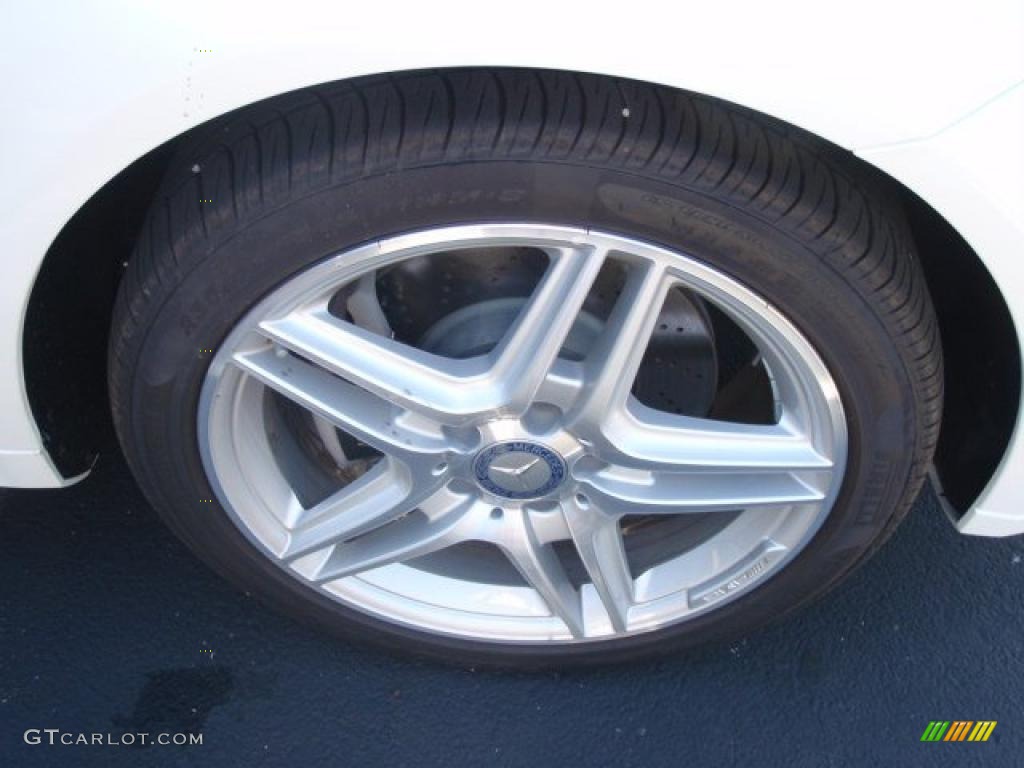 2011 Mercedes-Benz E 350 Cabriolet Wheel Photo #38453132