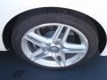 2011 Mercedes-Benz E 350 Cabriolet Wheel and Tire Photo