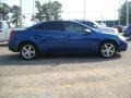 2007 Electric Blue Metallic Pontiac G6 V6 Sedan  photo #6