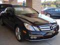 2011 Capri Blue Metallic Mercedes-Benz E 350 Cabriolet  photo #3