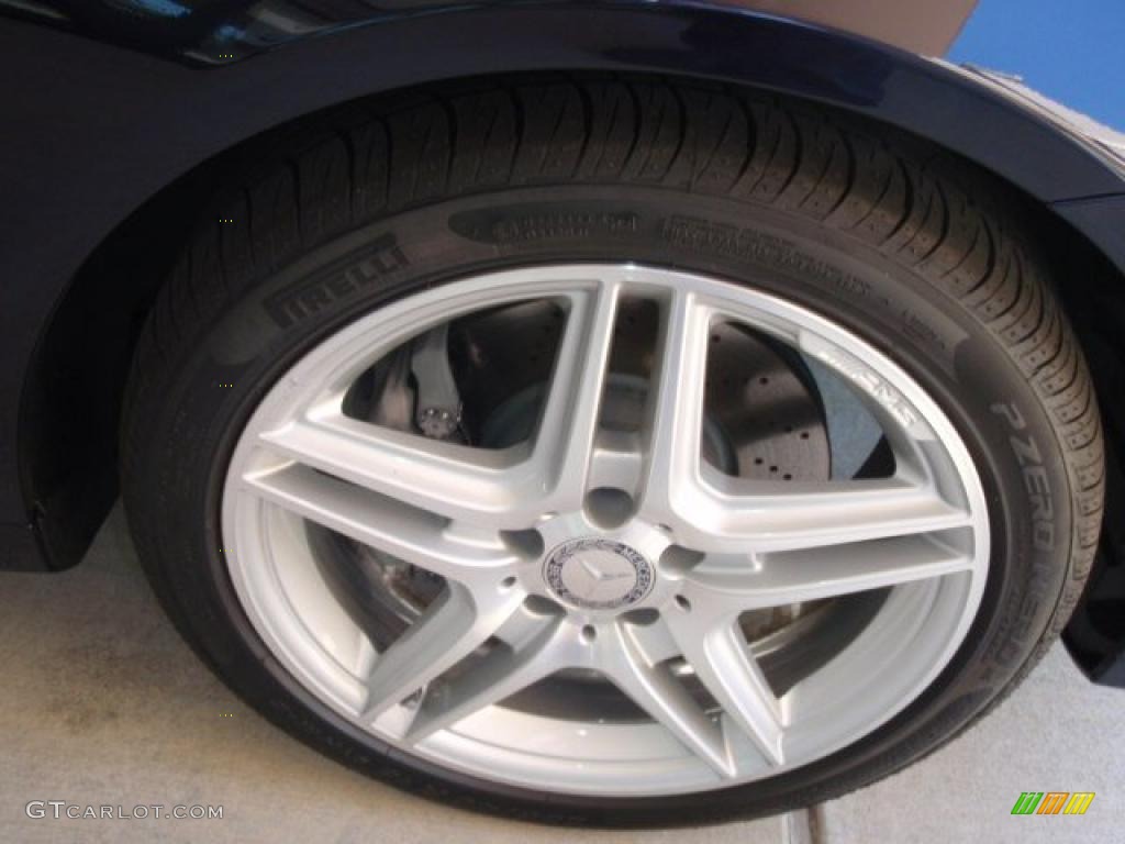 2011 Mercedes-Benz E 350 Cabriolet Wheel Photo #38453216
