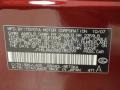 Royal Ruby Red Metallic - ES 350 Photo No. 29