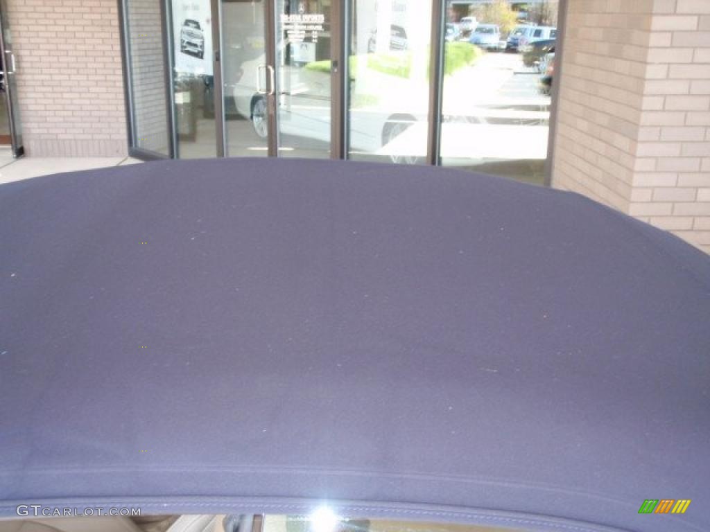 2011 E 350 Cabriolet - Capri Blue Metallic / Almond/Mocha photo #10