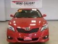 Barcelona Red Metallic - Camry SE Photo No. 2