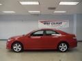 Barcelona Red Metallic - Camry SE Photo No. 3
