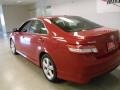 Barcelona Red Metallic - Camry SE Photo No. 4