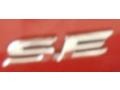 Barcelona Red Metallic - Camry SE Photo No. 5