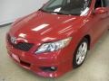 Barcelona Red Metallic - Camry SE Photo No. 6
