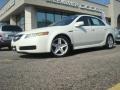 2004 White Diamond Pearl Acura TL 3.2  photo #2