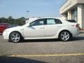 2004 White Diamond Pearl Acura TL 3.2  photo #3