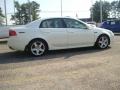 2004 White Diamond Pearl Acura TL 3.2  photo #7