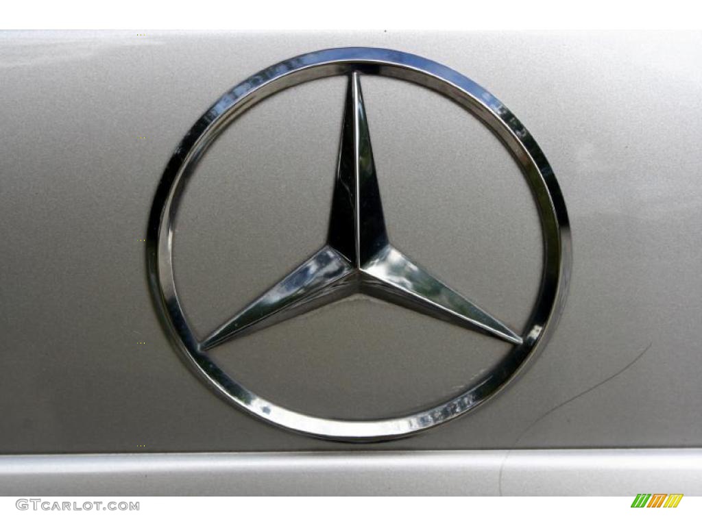 2003 Mercedes-Benz CLK 430 Cabriolet Marks and Logos Photo #38453564