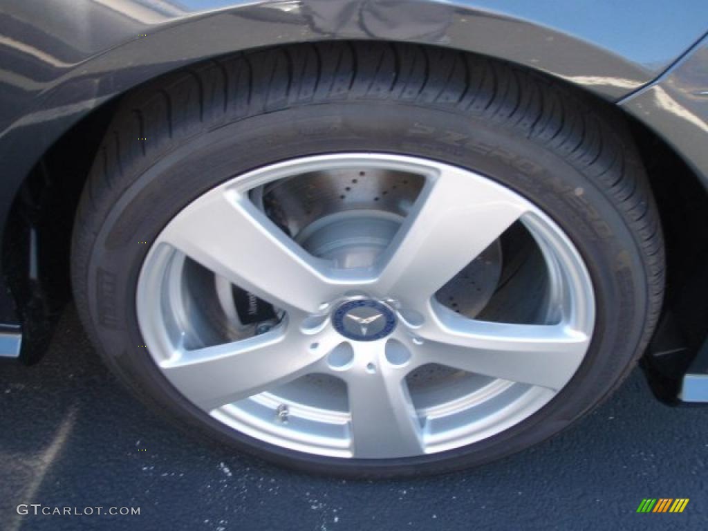 2011 Mercedes-Benz E 350 4Matic Sedan Wheel Photo #38453680