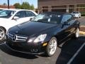 Black - E 350 Cabriolet Photo No. 1