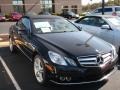 Black - E 350 Cabriolet Photo No. 3