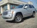 Bright Silver Metallic - Grand Cherokee Overland CRD 4x4 Photo No. 2