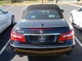 Black - E 350 Cabriolet Photo No. 6