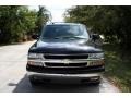 2004 Black Chevrolet Suburban 1500 LT 4x4  photo #16