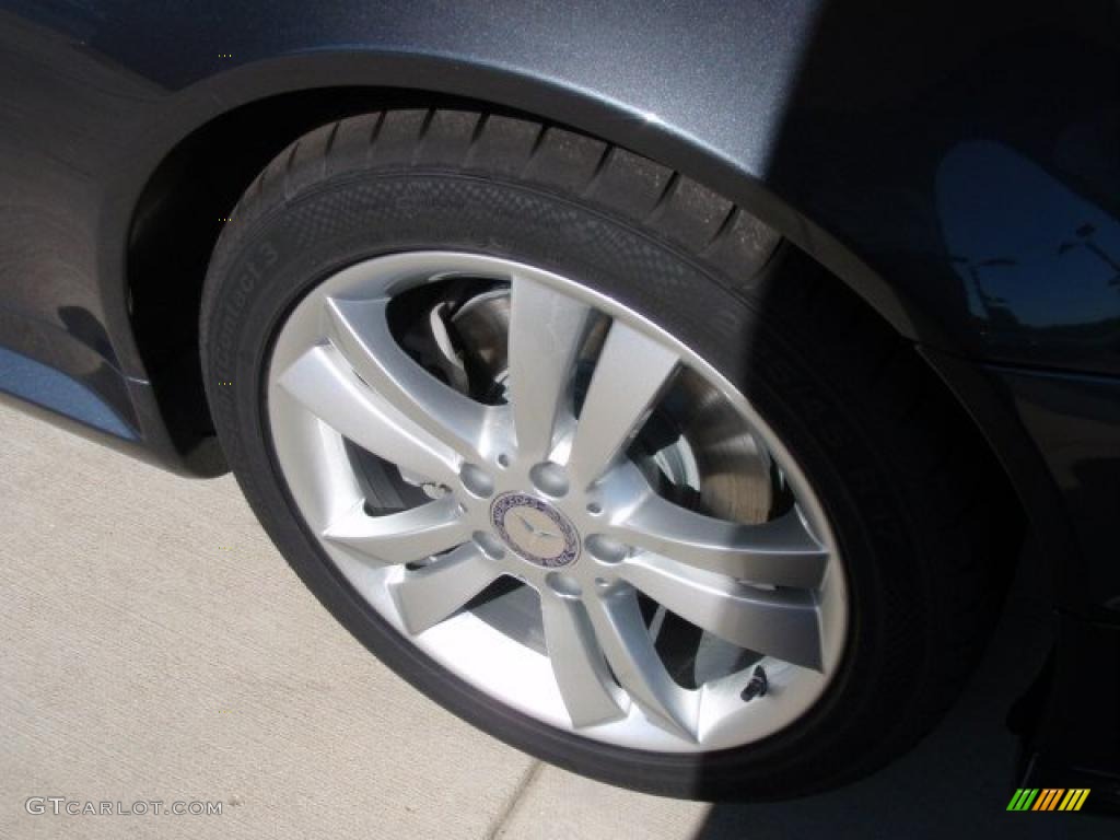 2011 Mercedes-Benz SLK 300 Roadster Wheel Photo #38454021