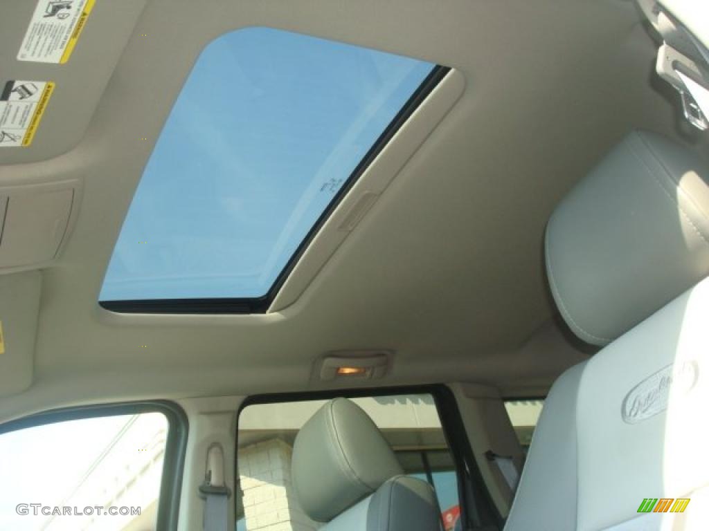2007 Jeep Grand Cherokee Overland CRD 4x4 Sunroof Photo #38454069