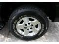 2004 Chevrolet Suburban 1500 LT 4x4 Wheel and Tire Photo