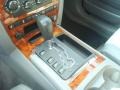 5 Speed Automatic 2007 Jeep Grand Cherokee Overland CRD 4x4 Transmission