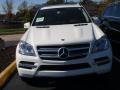 2011 Arctic White Mercedes-Benz GL 450 4Matic  photo #2