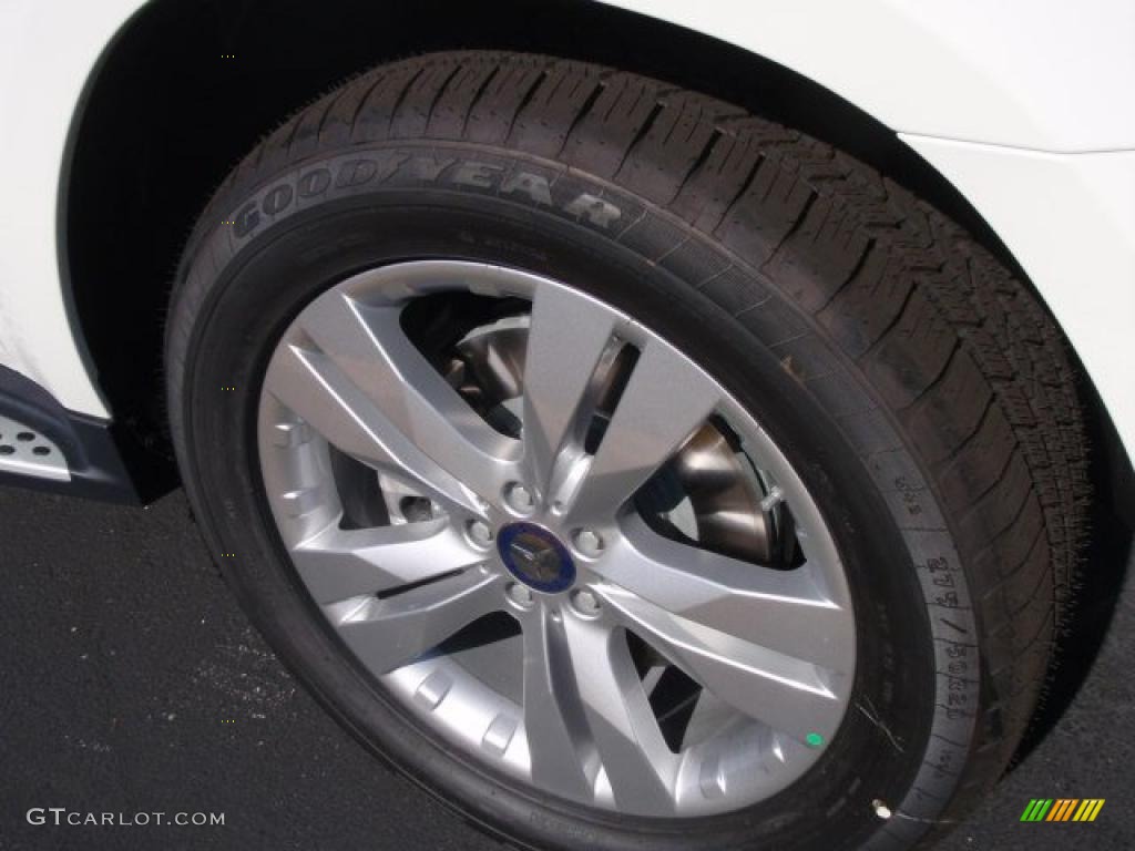 2011 Mercedes-Benz GL 450 4Matic Wheel Photo #38454409