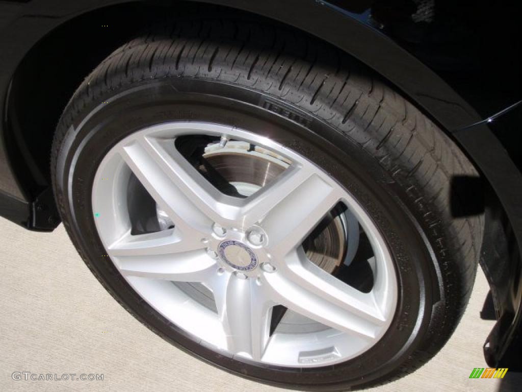 2011 Mercedes-Benz R 350 4Matic Wheel Photo #38454685