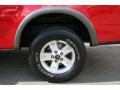 2003 Ford F150 FX4 SuperCab 4x4 Wheel and Tire Photo