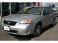 2008 Dark Gray Metallic Chevrolet Malibu Classic LS Sedan  photo #1