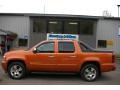 Sunburst Orange Metallic - Avalanche LTZ 4WD Photo No. 2