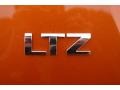 Sunburst Orange Metallic - Avalanche LTZ 4WD Photo No. 3