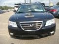 2009 Ebony Black Hyundai Sonata SE  photo #7