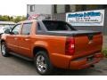 Sunburst Orange Metallic - Avalanche LTZ 4WD Photo No. 18