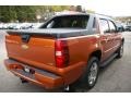 Sunburst Orange Metallic - Avalanche LTZ 4WD Photo No. 21