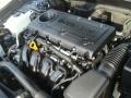 2.4 Liter DOHC 16V VVT 4 Cylinder 2009 Hyundai Sonata SE Engine
