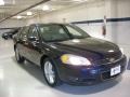 2008 Imperial Blue Metallic Chevrolet Impala LTZ  photo #4