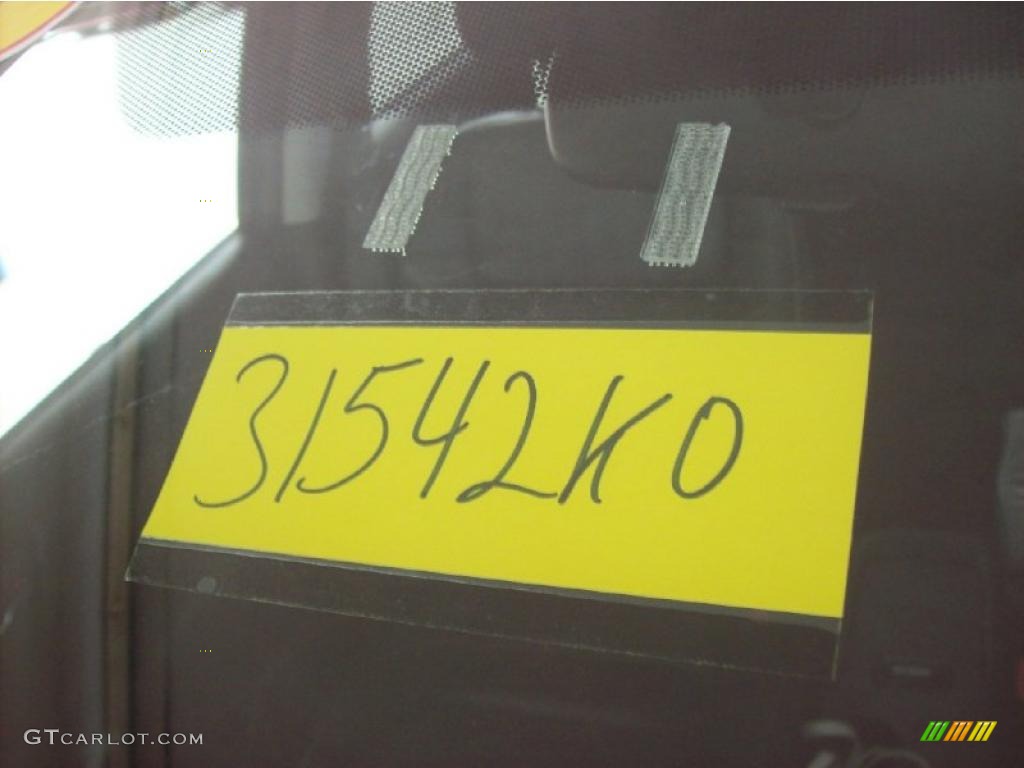 2009 CR-V EX-L 4WD - Crystal Black Pearl / Black photo #25