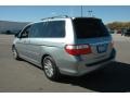 2007 Slate Green Metallic Honda Odyssey Touring  photo #4