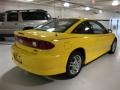 2005 Rally Yellow Chevrolet Cavalier LS Sport Coupe  photo #7