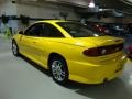 2005 Rally Yellow Chevrolet Cavalier LS Sport Coupe  photo #9